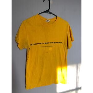 Post Malone Rockstar Tee T-Shirt Snake Tour Merch Small